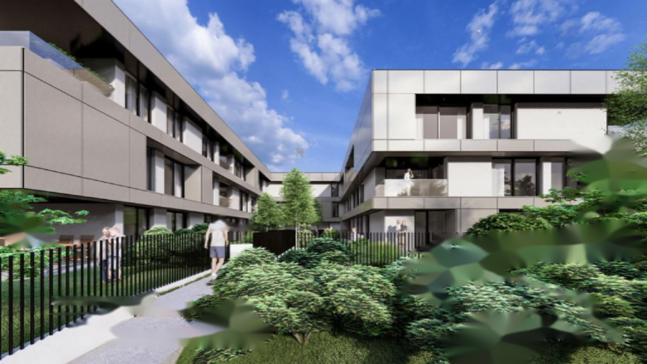 Appartamento a Lubiana, Slovenia, 117 m² - foto 2
