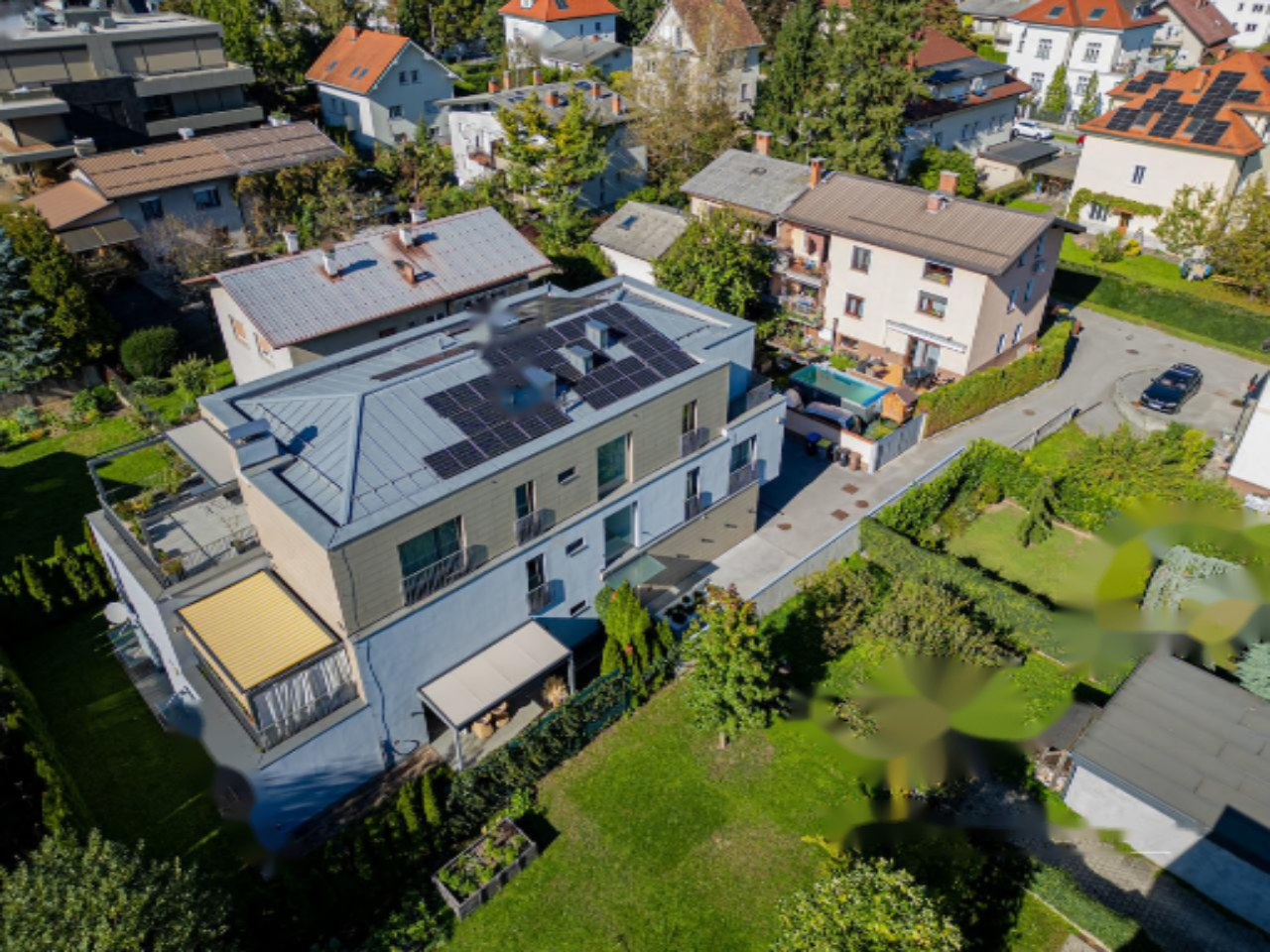 Appartamento a Lubiana, Slovenia, 217 m² - foto 9