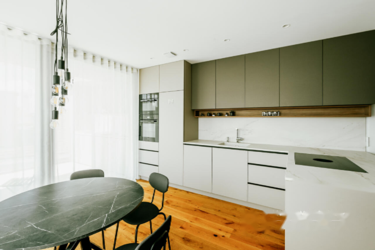 Flat in Ljubljana, Slovenia, 194 m² - picture 9