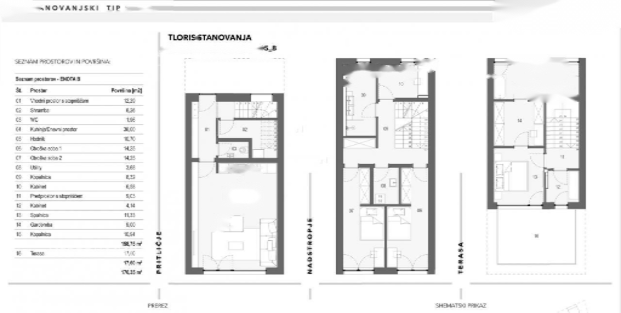 Casa en Liubliana, Eslovenia, 205 m² - imagen 11
