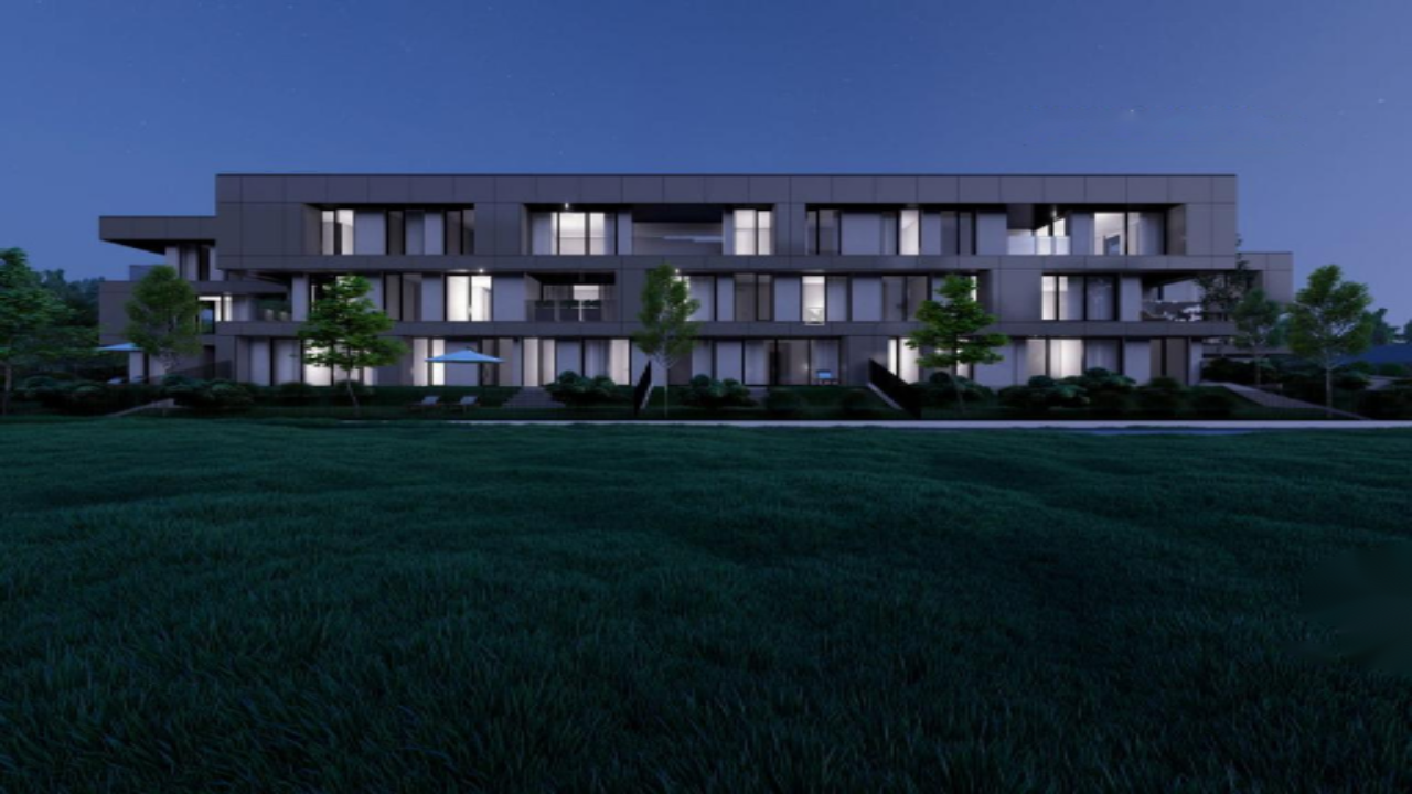 Appartamento a Lubiana, Slovenia, 117 m² - foto 13