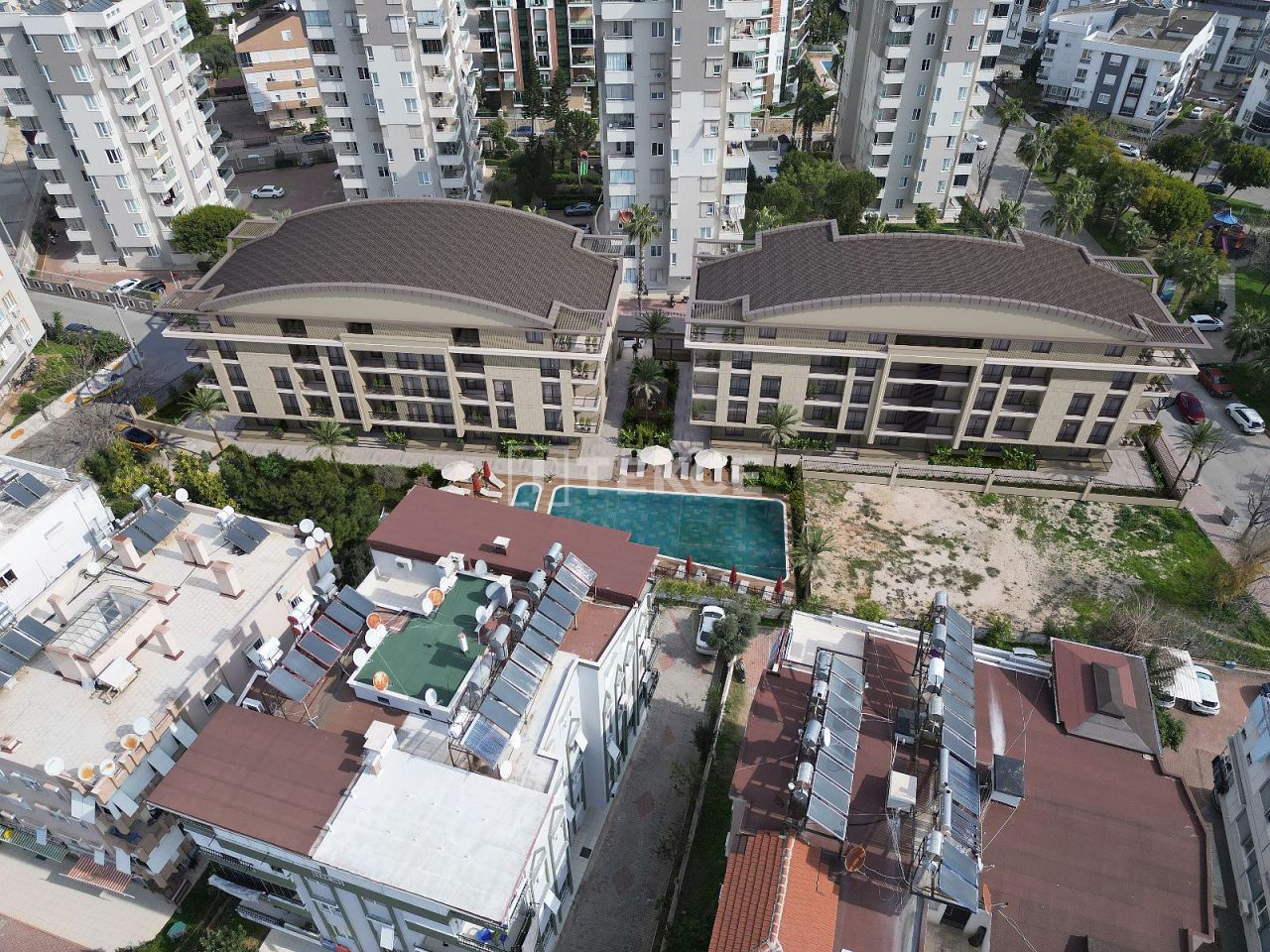 Penthouse in Antalya, Turkey, 93 m² - picture 1