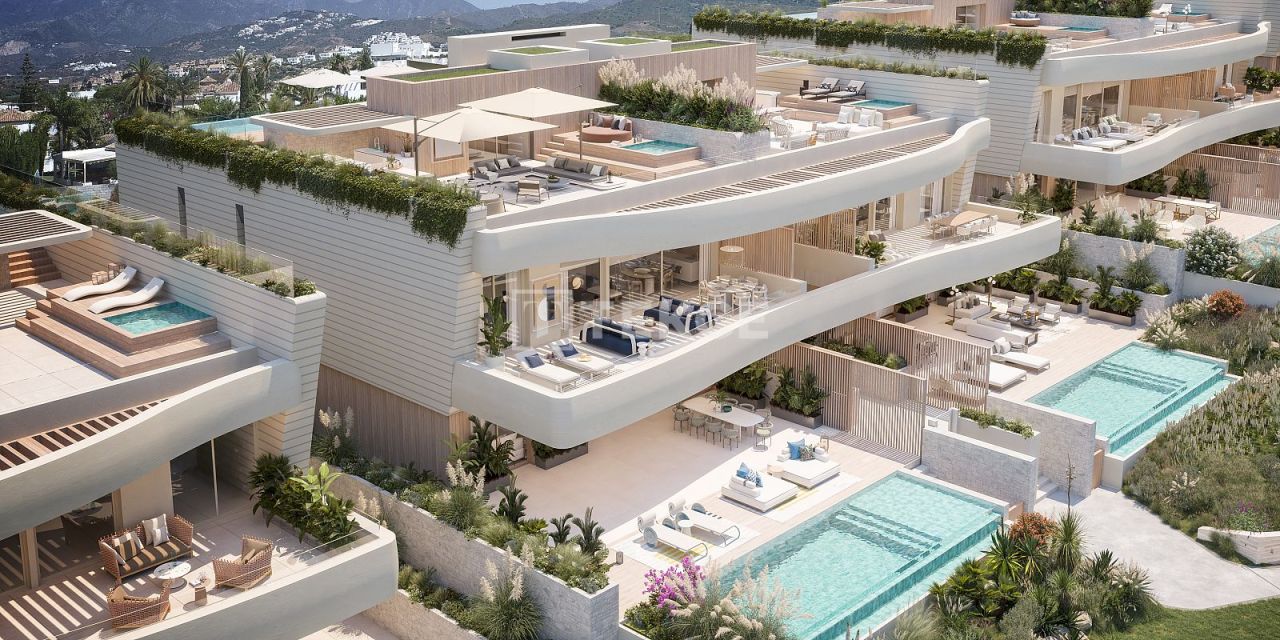 Apartment in Marbella, Spain, 492 m² - picture 3