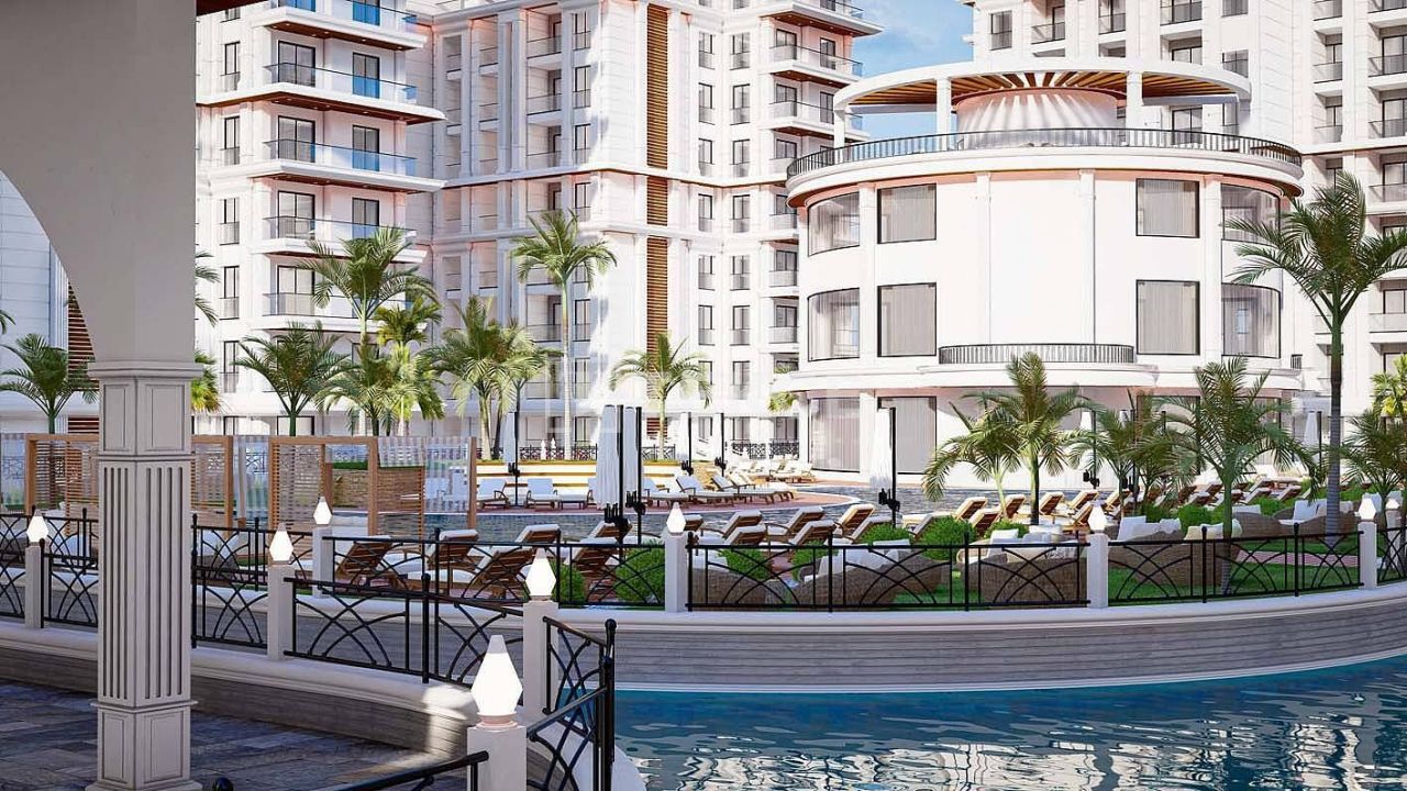 Apartment in İskele, Zypern, 67 m² - Foto 5