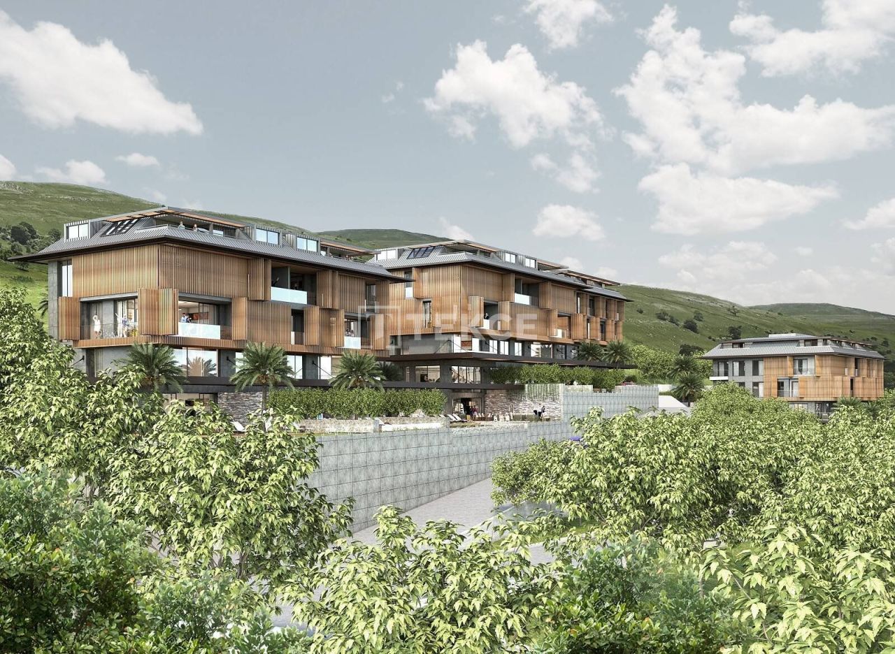 Apartment in Alanya, Türkei, 179 m² - Foto 6