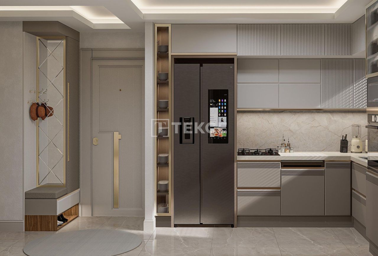 Apartment Erdemli, Türkei, 100 m² - Foto 7