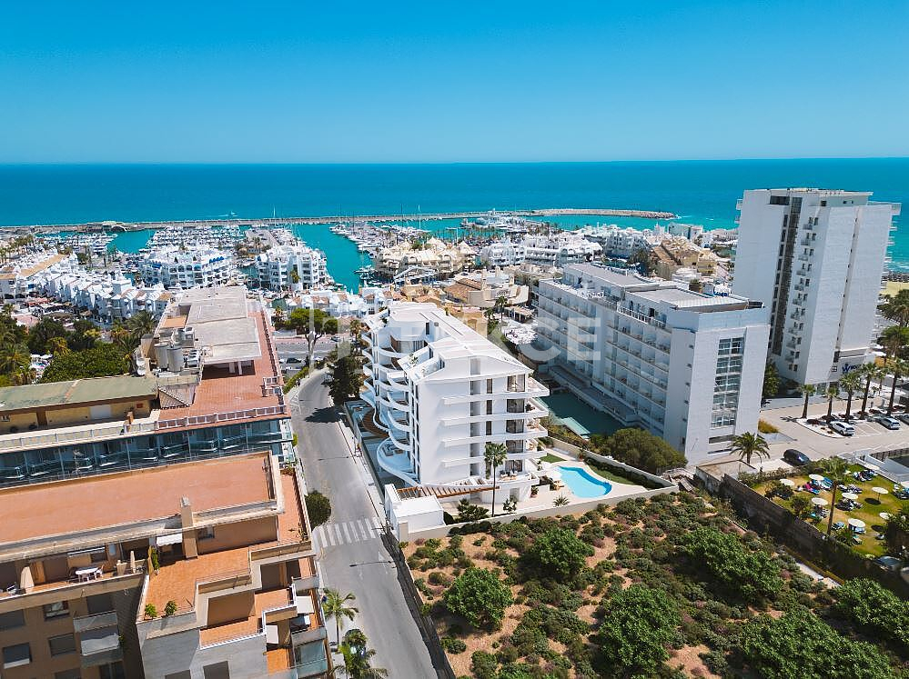 Penthouse in Benalmadena, Spanien, 101 m² - Foto 8