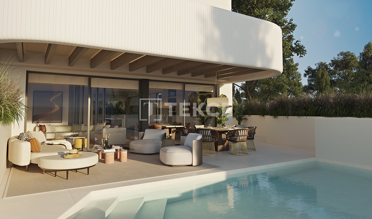 Villa à Marbella, Espagne, 447 m² - image 7