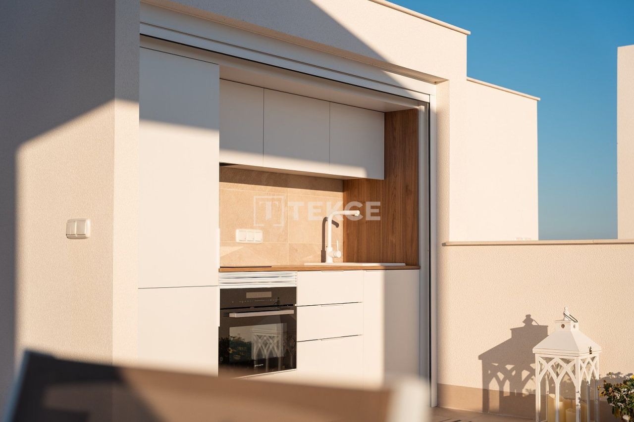 Penthouse in Guardamar del Segura, Spain, 77 m² - picture 8