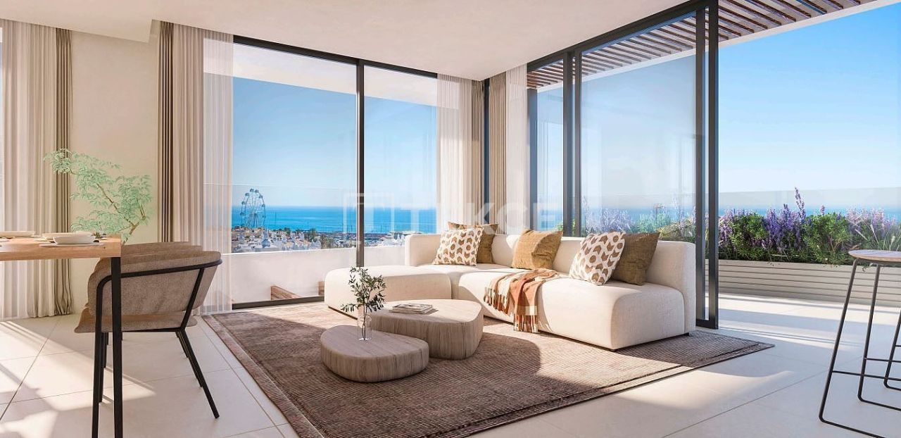 Penthouse in Benalmadena, Spanien, 76 m² - Foto 10