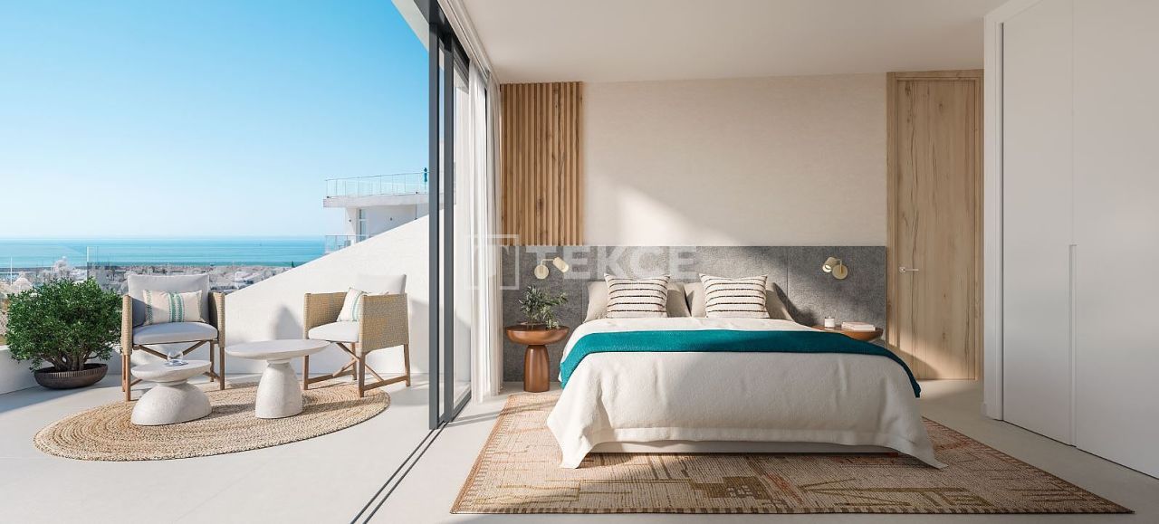 Penthouse in Benalmadena, Spanien, 101 m² - Foto 11