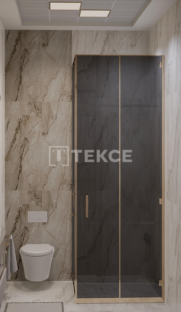 Apartment Erdemli, Türkei, 100 m² - Foto 12