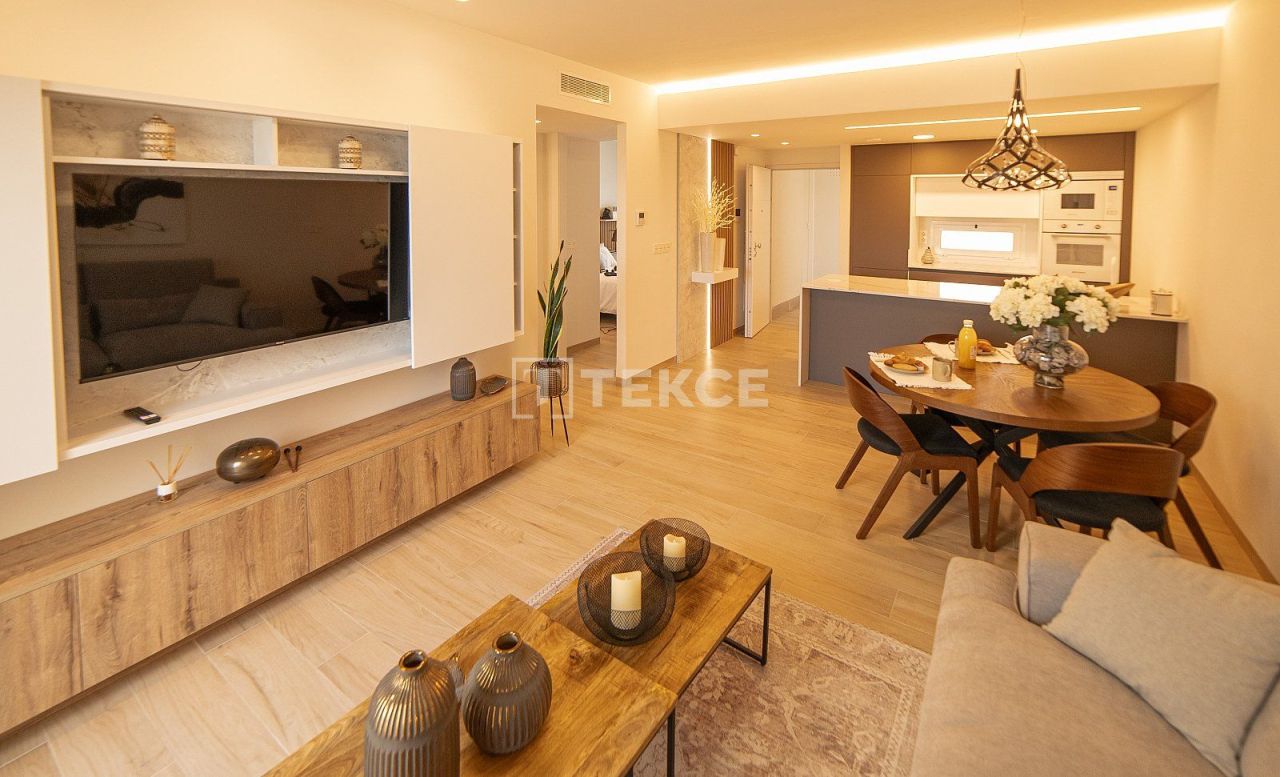 Penthouse in Guardamar del Segura, Spain, 77 m² - picture 12