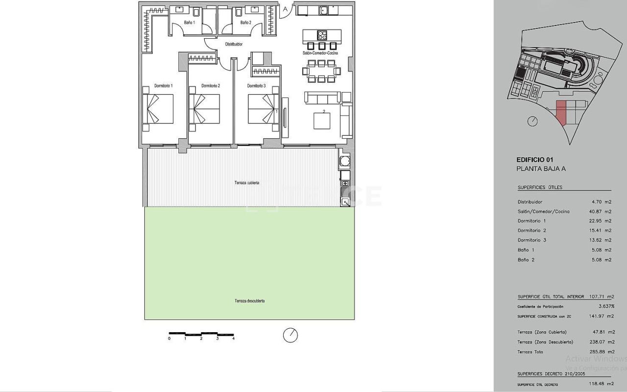 Ático en Fuengirola, España, 103 m² - imagen 13