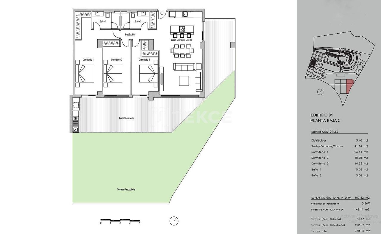 Apartamento en Fuengirola, España, 111 m² - imagen 14