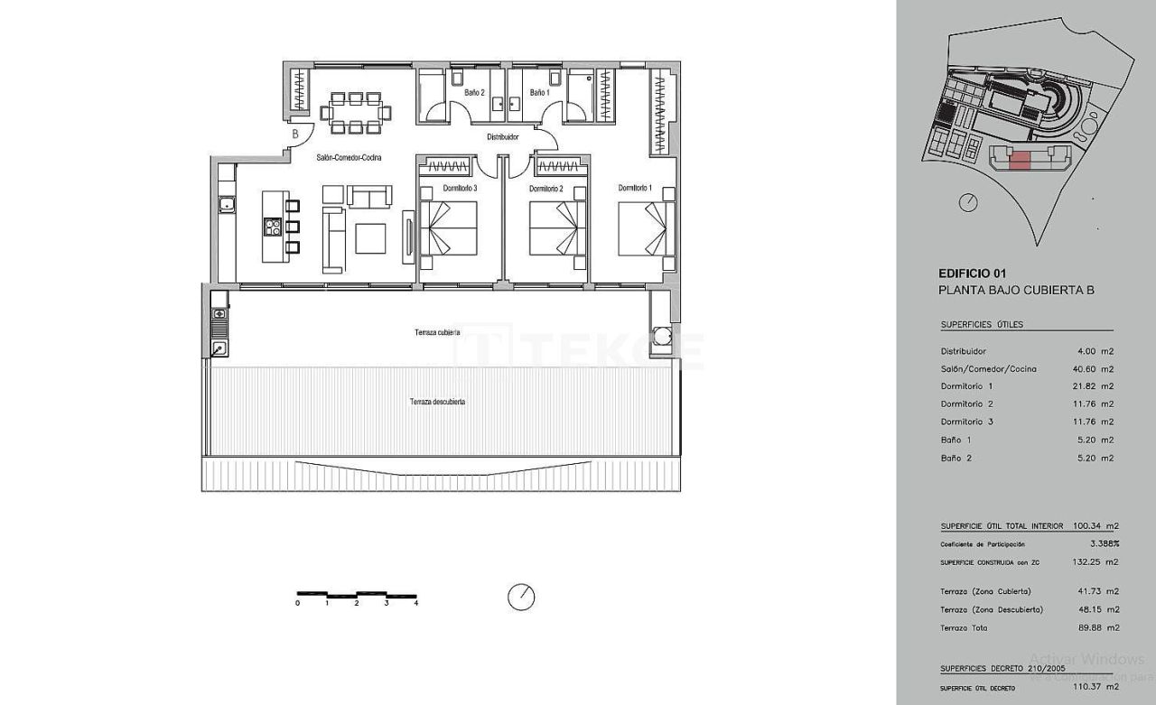 Apartamento en Fuengirola, España, 111 m² - imagen 16