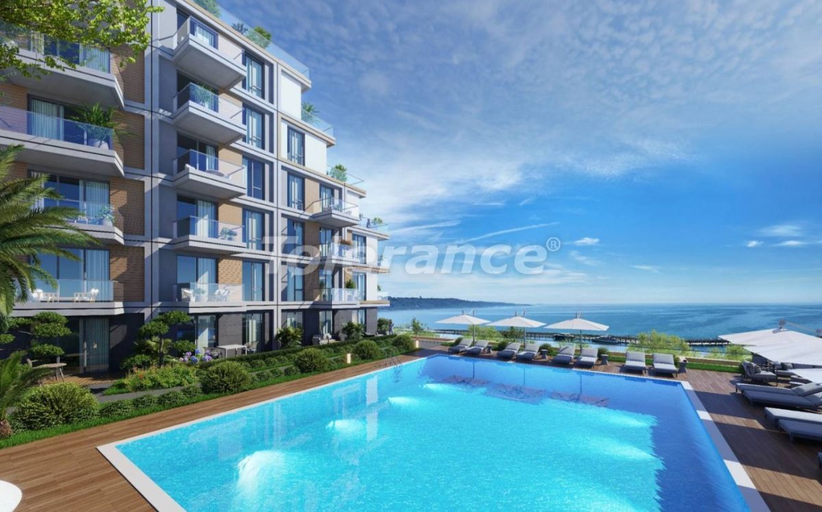 Appartamenti a Istanbul, Turchia, 60 m² - foto 2