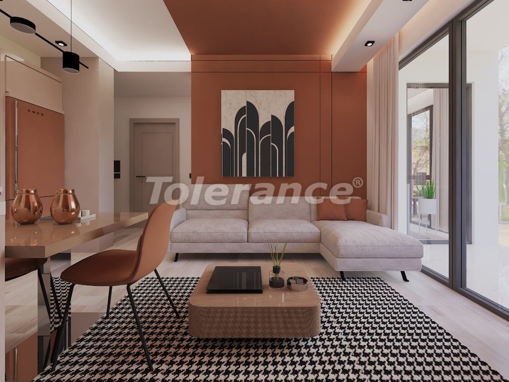 Appartement à Antalya, Turquie, 53 m² - image 2