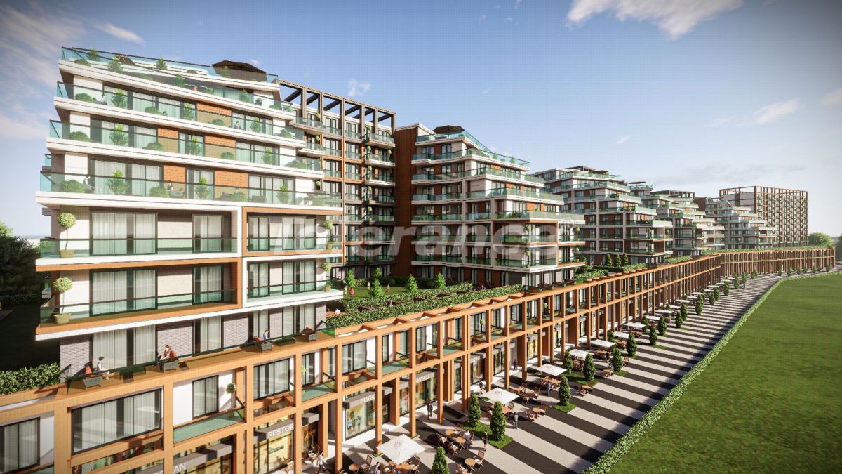 Appartamenti a Istanbul, Turchia, 60 m² - foto 3