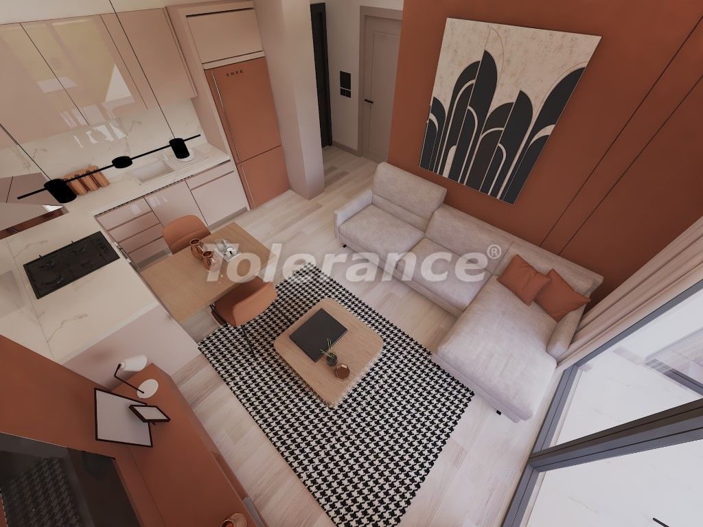 Appartement à Antalya, Turquie, 53 m² - image 4