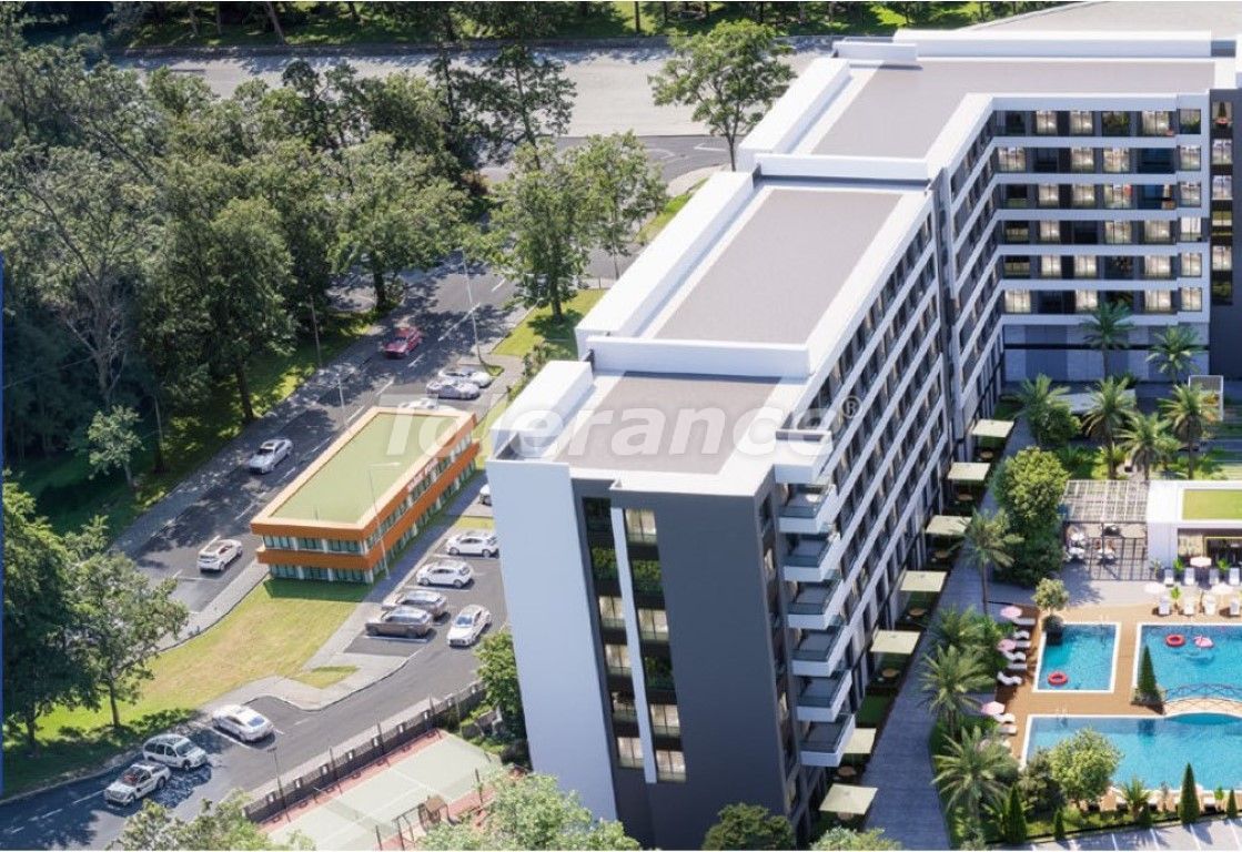 Appartamenti a Antalya, Turchia, 61 m² - foto 4