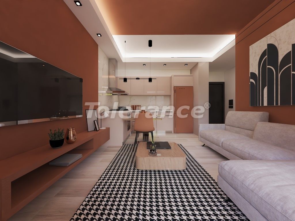 Appartement à Antalya, Turquie, 53 m² - image 6