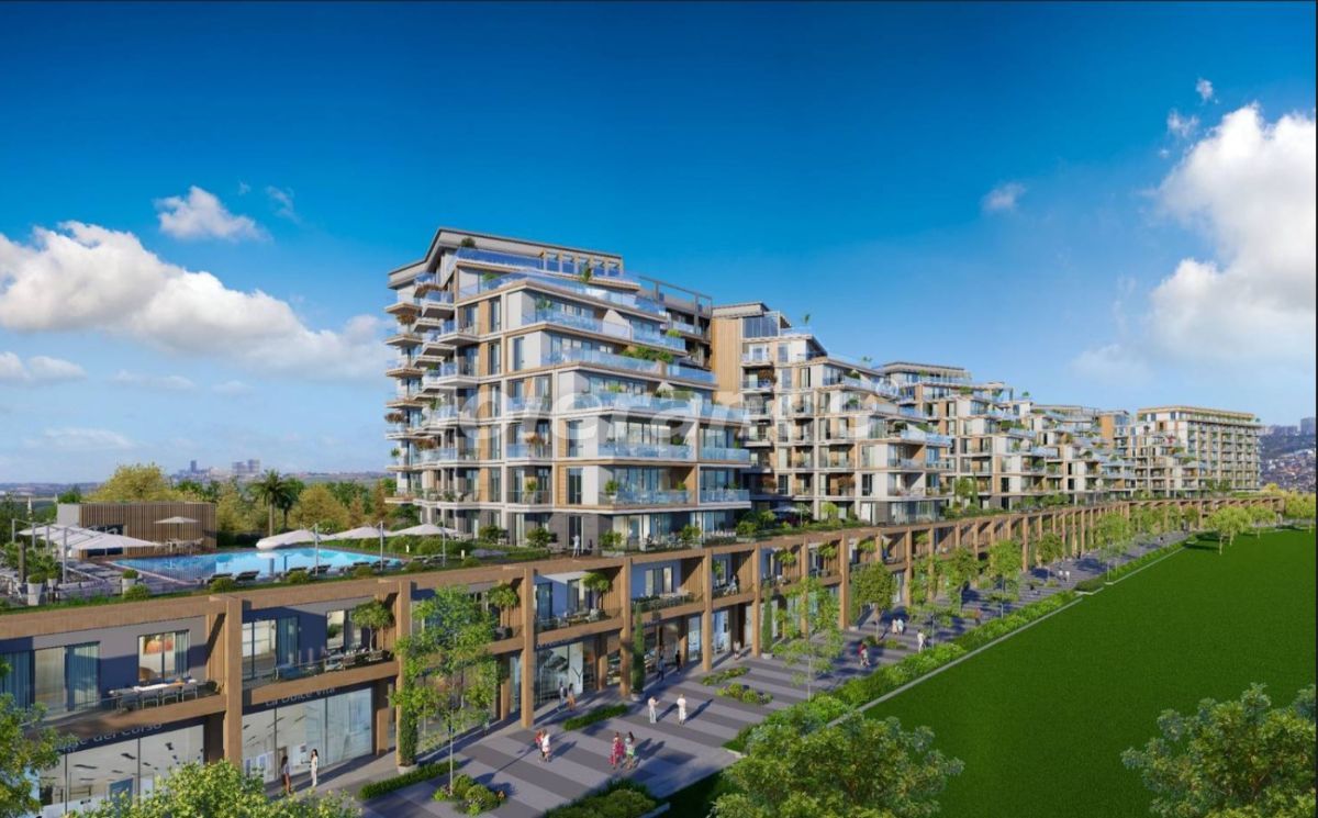 Appartamenti a Istanbul, Turchia, 60 m² - foto 6