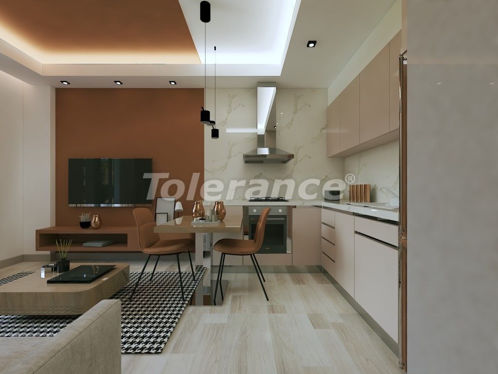 Appartement à Antalya, Turquie, 53 m² - image 9