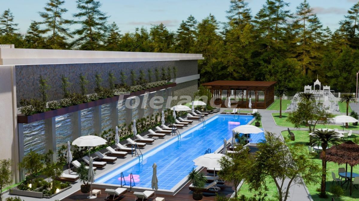 Apartment in Antalya, Türkei, 55 m² - Foto 9