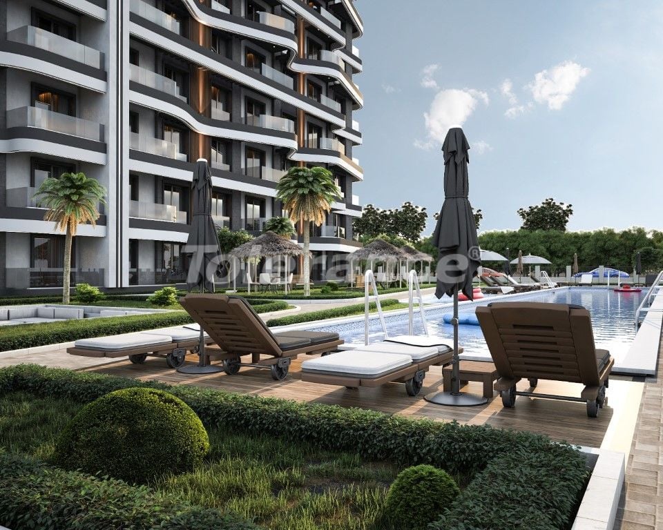 Apartment in Antalya, Türkei, 55 m² - Foto 10