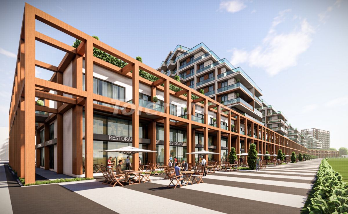 Appartamenti a Istanbul, Turchia, 60 m² - foto 15