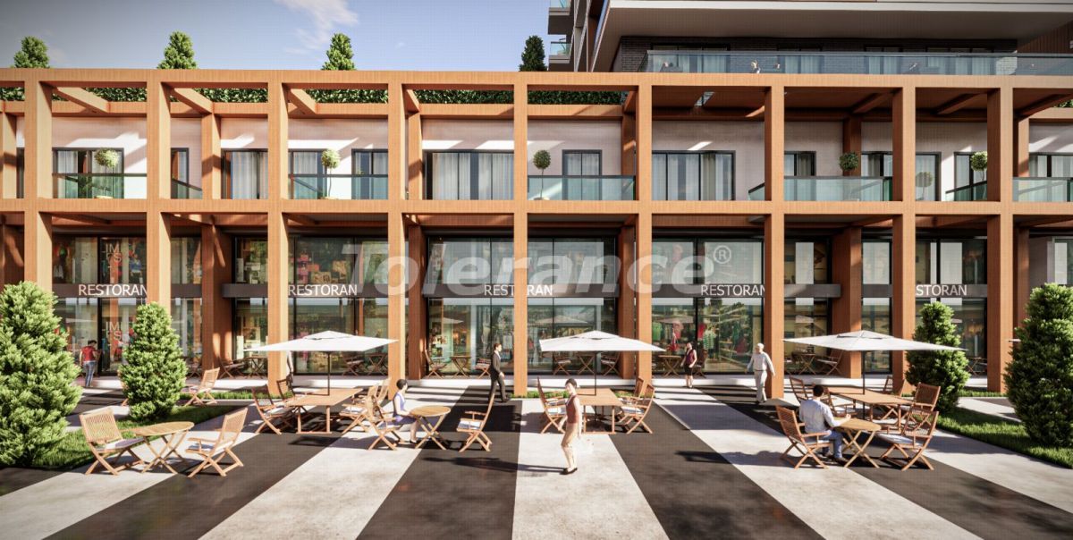 Appartamenti a Istanbul, Turchia, 60 m² - foto 16