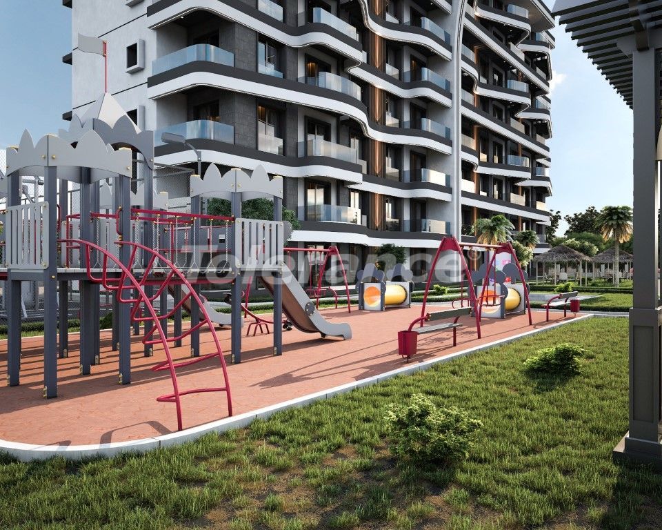 Apartment in Antalya, Türkei, 55 m² - Foto 16