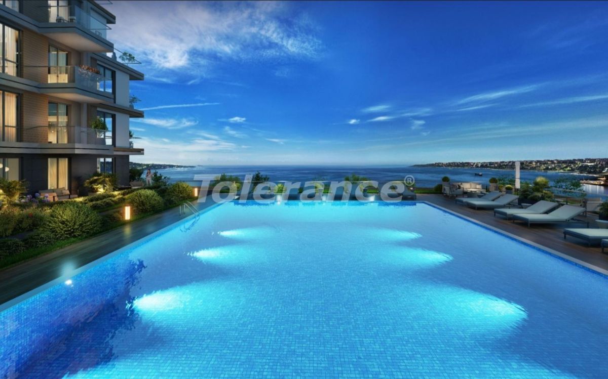 Appartamenti a Istanbul, Turchia, 60 m² - foto 17