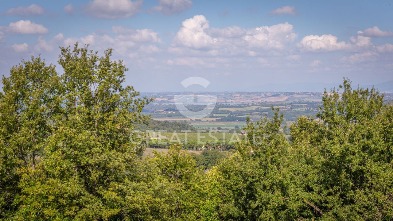 Villa a Città della Pieve, Italia, 330.25 m² - foto 18