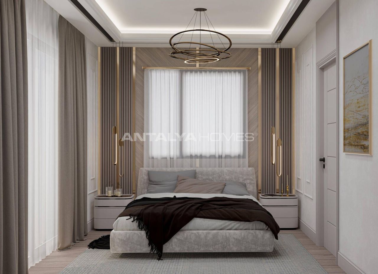 Apartamento Erdemli, Turquia, 100 m² - imagen 7