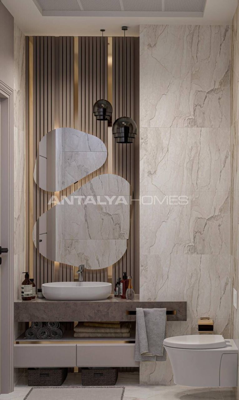 Apartamento Erdemli, Turquia, 100 m² - imagen 12