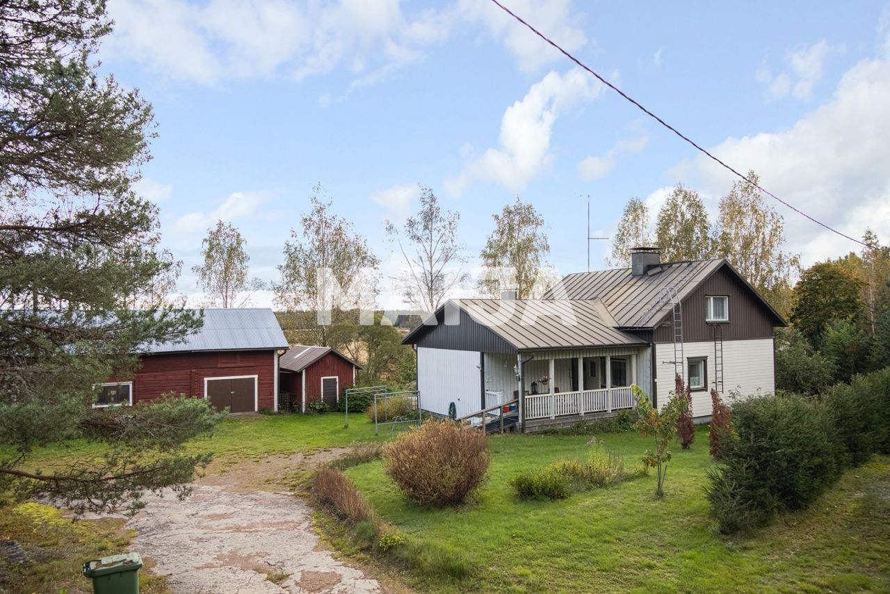 Haus in Hamina, Finnland, 129 m² - Foto 1