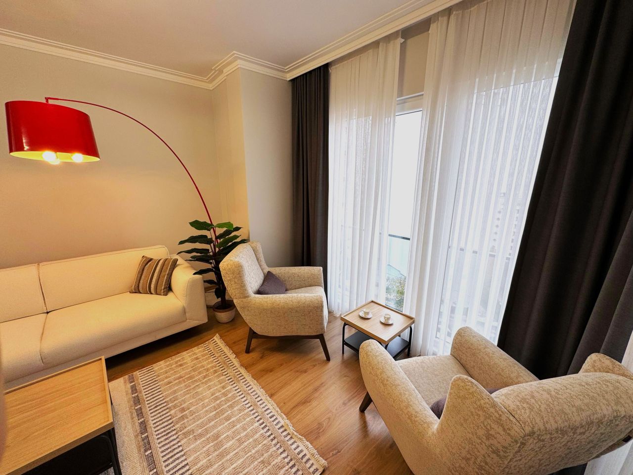 Appartement à Istanbul, Turquie, 80 m² - image 6