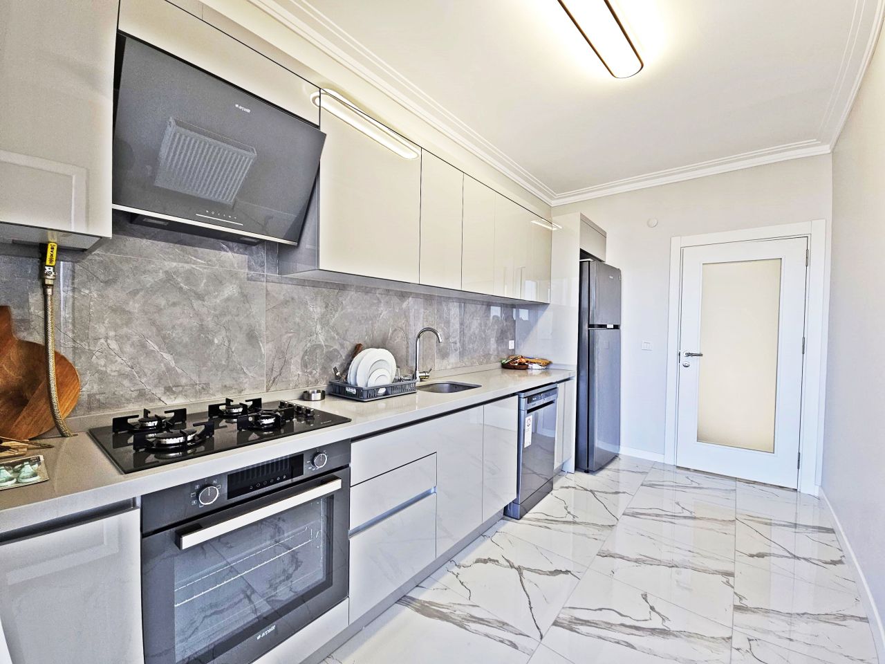 Appartement à Istanbul, Turquie, 80 m² - image 7