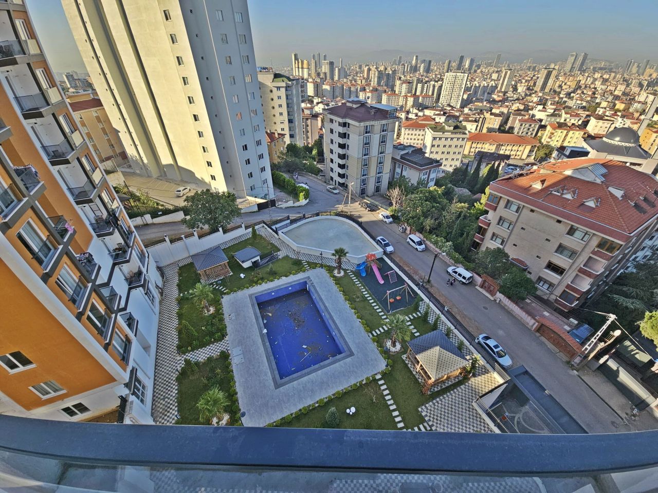 Appartement à Istanbul, Turquie, 80 m² - image 9