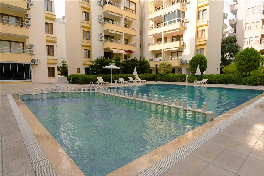 Wohnung in Alanya, Türkei, 55 m² - Foto 1