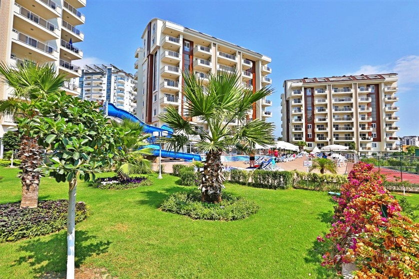 Piso en Avsallar, Turquia, 53 m² - imagen 1