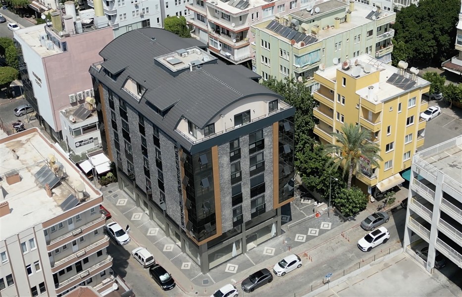 Flat in Alanya, Turkey, 50 m² - picture 1