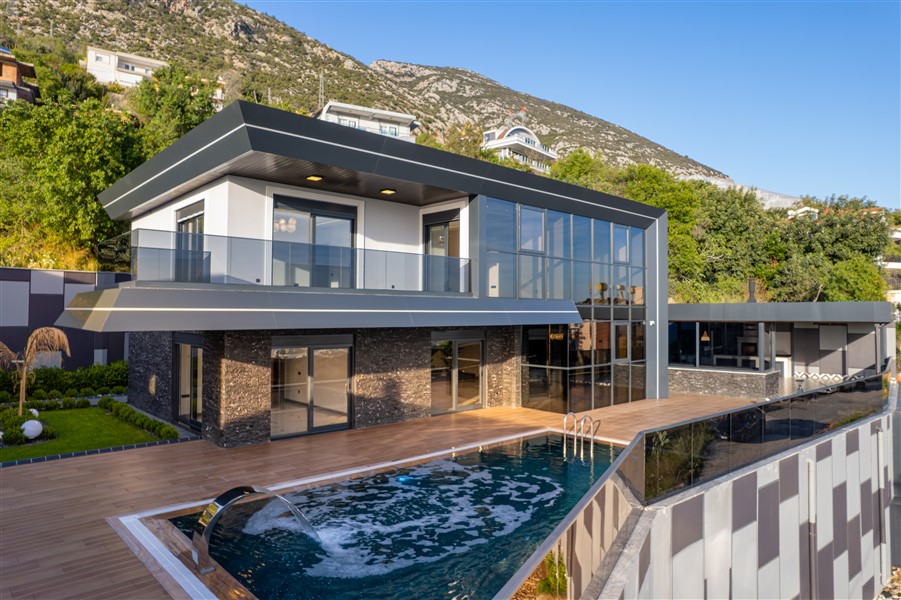 Villa in Kestel, Turkey, 236 m² - picture 1