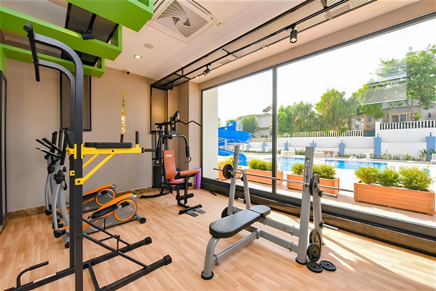 Flat in Alanya, Turkey, 45 m² - picture 2