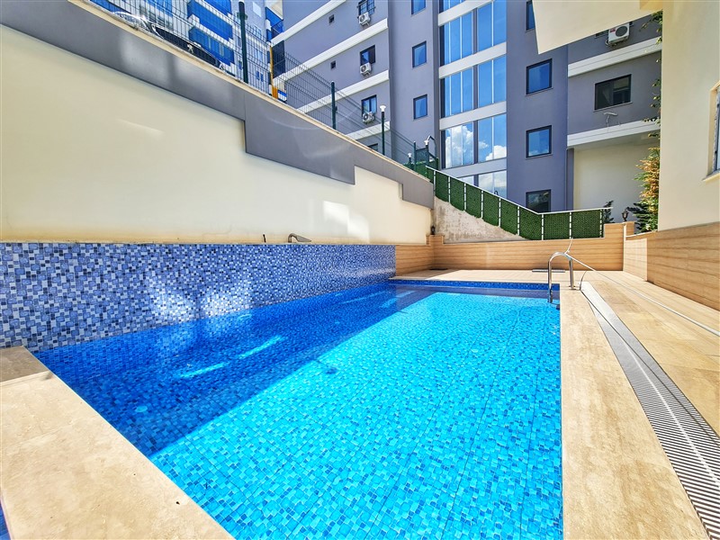 Appartamento a Alanya, Turchia, 90 m² - foto 2