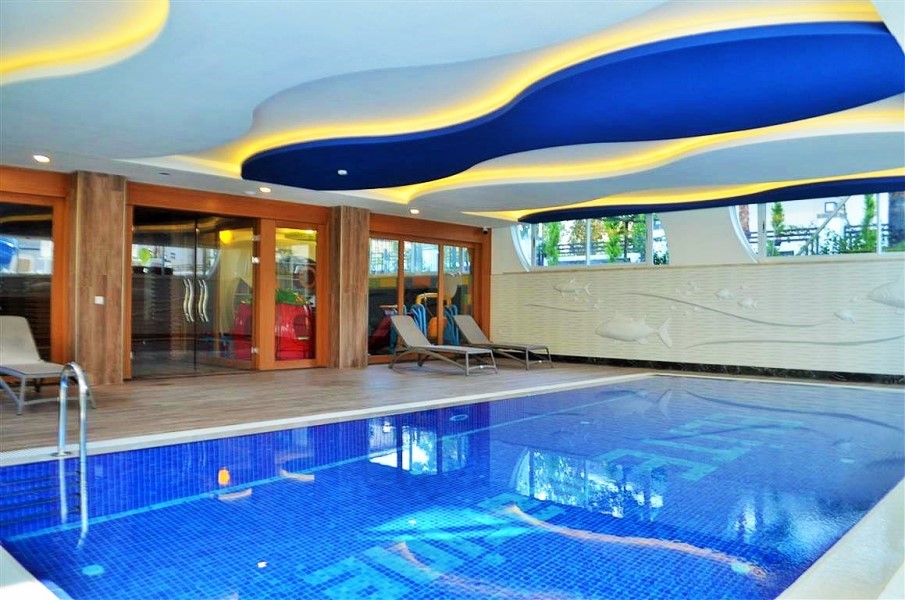 Wohnung in Alanya, Türkei, 60 m² - Foto 2