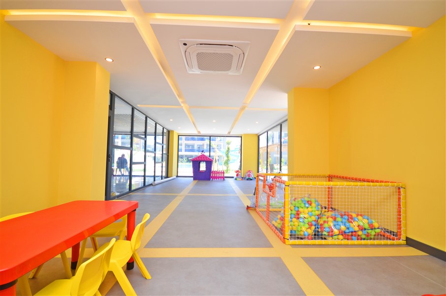 Wohnung in Alanya, Türkei, 52 m² - Foto 2