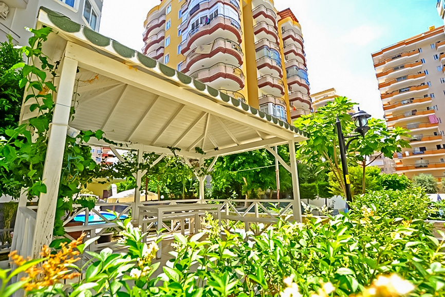 Penthouse in Alanya, Türkei, 120 m² - Foto 2